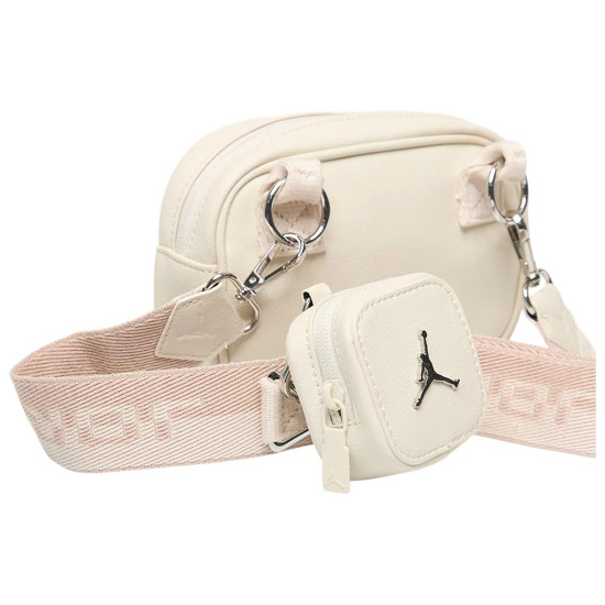 Jordan Τσαντάκι ώμου Monarch Camera Bag